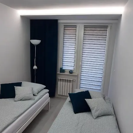 Apartament Eska Gizycko Exterior photo