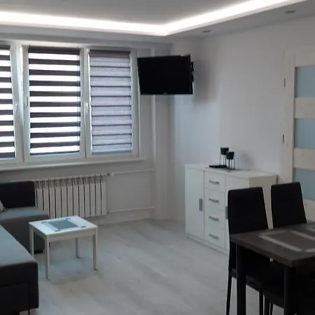 Apartament Eska Gizycko Exterior photo
